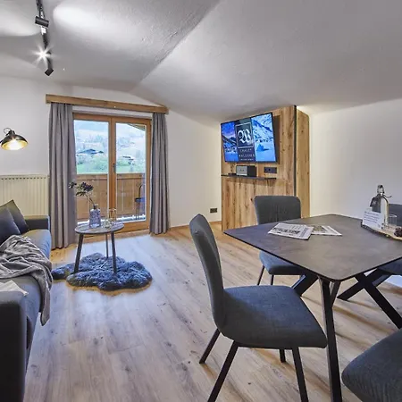 Appartement Wallehen By We Rent, Ski-in & Ski-out Saalbach-Hinterglemm