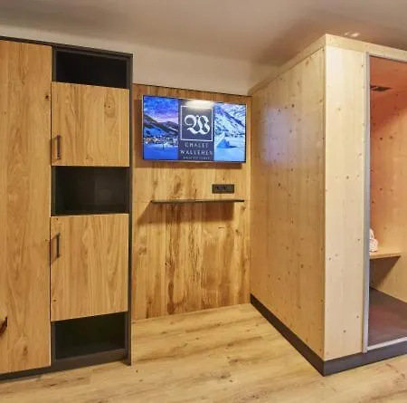 Wallehen By We Rent, Ski-in & Ski-out *