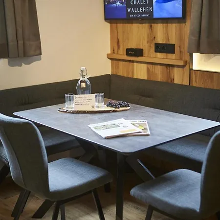 Wallehen By We Rent, Ski-in & Ski-out Appartement *