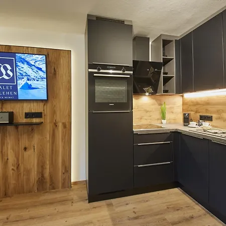 Wallehen By We Rent, Ski-in & Ski-out * 萨尔巴赫