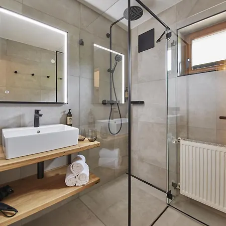 Wallehen By We Rent, Ski-in & Ski-out Апартаменты