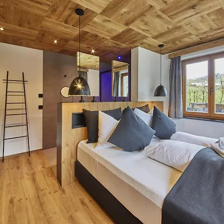 Wallehen By We Rent, Ski-in & Ski-out 公寓 萨尔巴赫