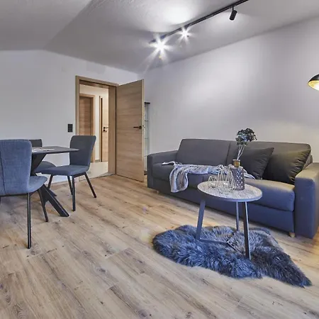 公寓 Wallehen By We Rent, Ski-in & Ski-out