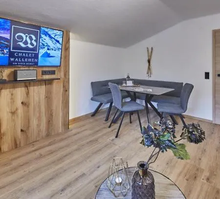 Wallehen By We Rent, Ski-in & Ski-out