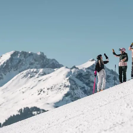 Wallehen By We Rent, Ski-in & Ski-out *