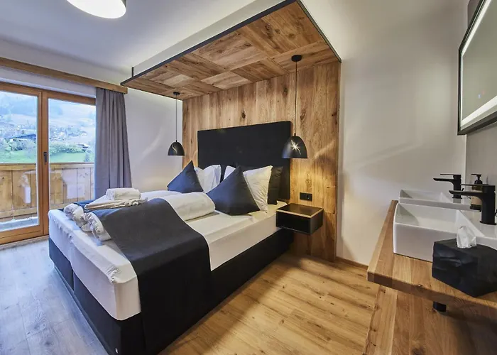 アパート Wallehen By We Rent, Ski-in & Ski-out *