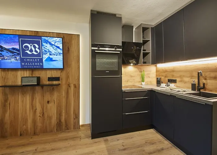 Wallehen By We Rent, Ski-in & Ski-out * Зальбах-Хинтерглемм