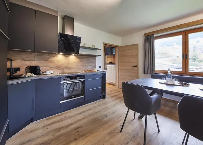 Апартаменты Wallehen By We Rent, Ski-in & Ski-out