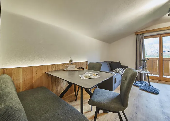 Wallehen By We Rent, Ski-in & Ski-out * ザールバッハ・ヒンターグレム