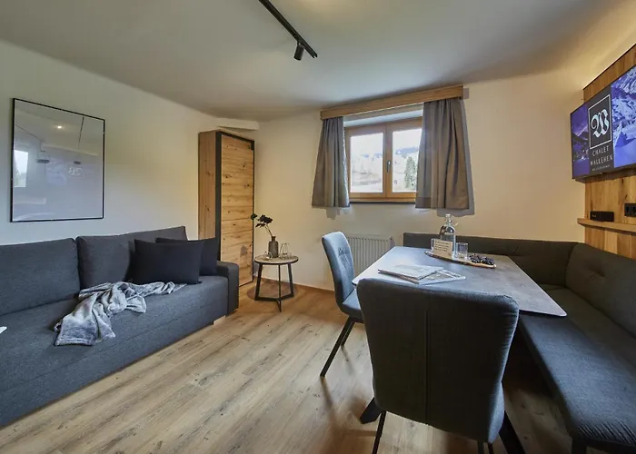 Wallehen By We Rent, Ski-in & Ski-out Зальбах-Хинтерглемм