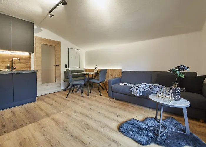 Wallehen By We Rent, Ski-in & Ski-out Апартаменты *