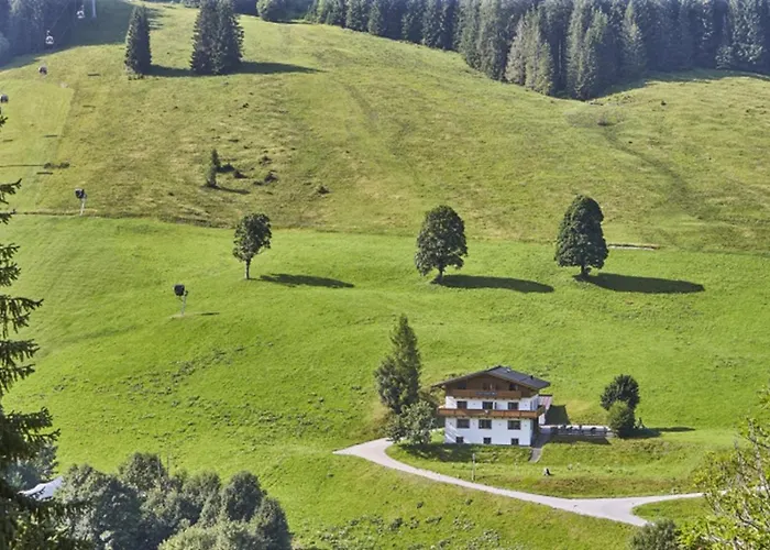 アパート Wallehen By We Rent, Ski-in & Ski-out *