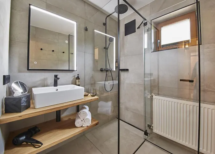 Wallehen By We Rent, Ski-in & Ski-out Апартаменты