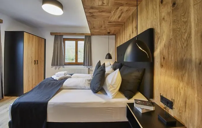 Wallehen By We Rent, Ski-in & Ski-out * ザールバッハ・ヒンターグレム