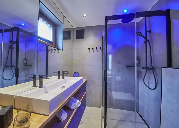 Апартаменты Wallehen By We Rent, Ski-in & Ski-out *