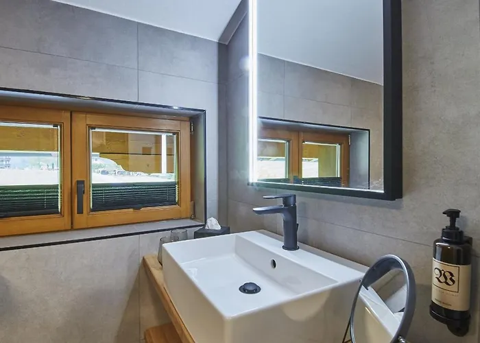 Wallehen By We Rent, Ski-in & Ski-out Апартаменты