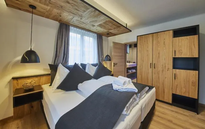 Wallehen By We Rent, Ski-in & Ski-out Апартаменты