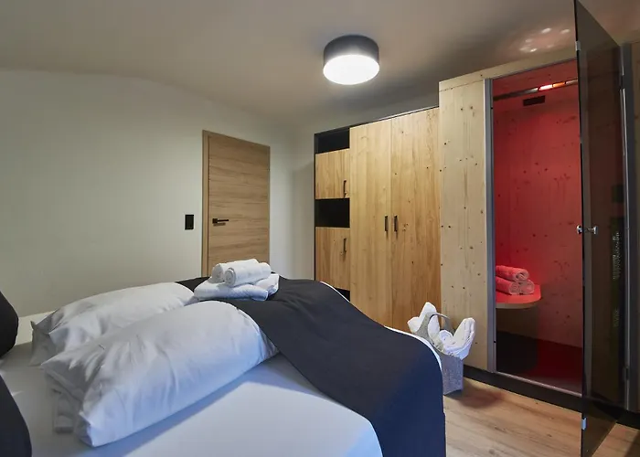 Wallehen By We Rent, Ski-in & Ski-out Апартаменты *