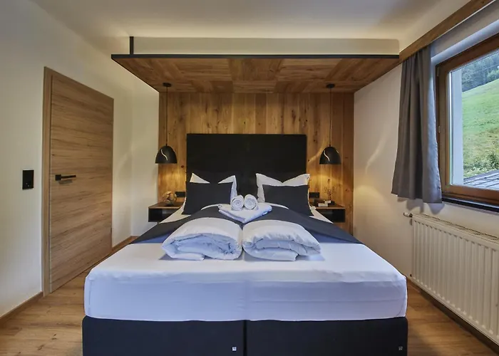 Wallehen By We Rent, Ski-in & Ski-out Апартаменты