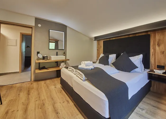 Wallehen By We Rent, Ski-in & Ski-out ザールバッハ・ヒンターグレム