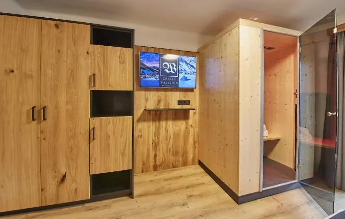 Wallehen By We Rent, Ski-in & Ski-out *