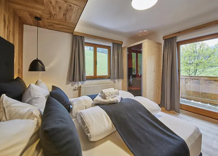 Апартаменты Wallehen By We Rent, Ski-in & Ski-out Зальбах-Хинтерглемм