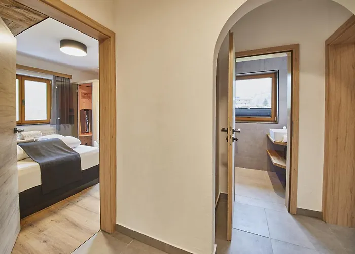 Wallehen By We Rent, Ski-in & Ski-out Апартаменты Зальбах-Хинтерглемм