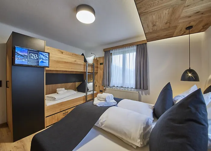 Апартаменты Wallehen By We Rent, Ski-in & Ski-out *