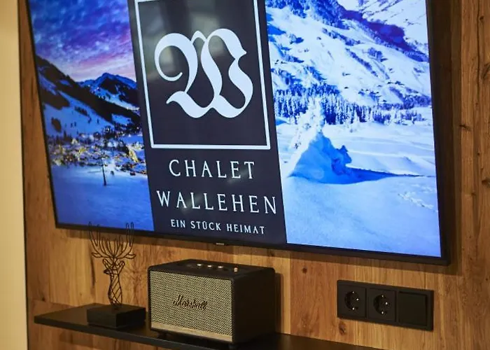 Wallehen By We Rent, Ski-in & Ski-out Зальбах-Хинтерглемм