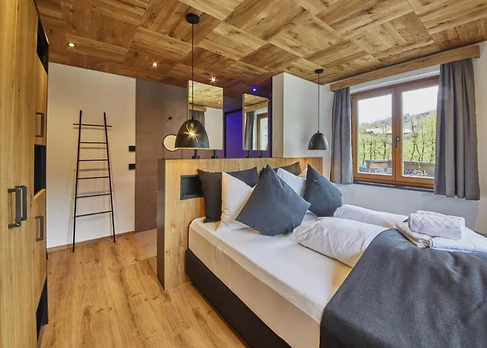 Wallehen By We Rent, Ski-in & Ski-out Апартаменты Зальбах-Хинтерглемм