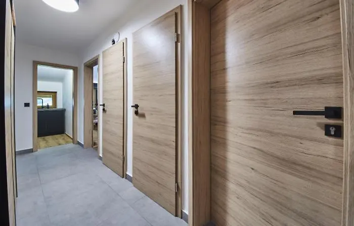 アパート Wallehen By We Rent, Ski-in & Ski-out ザールバッハ・ヒンターグレム