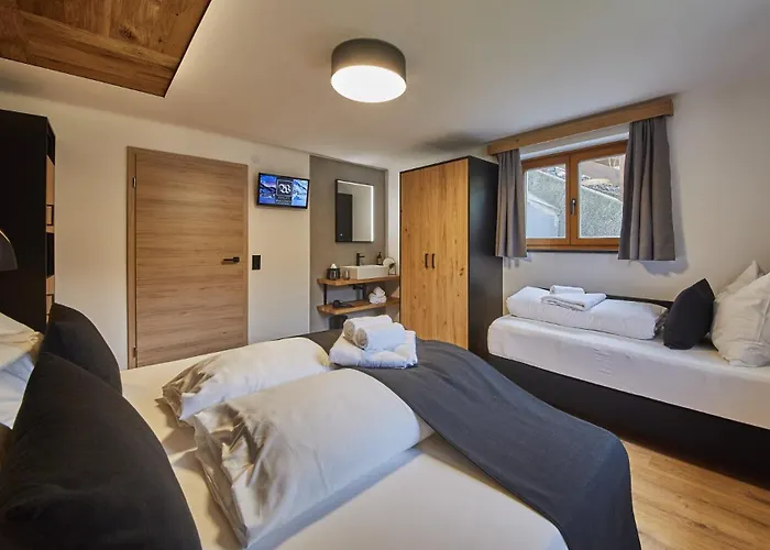 Wallehen By We Rent, Ski-in & Ski-out