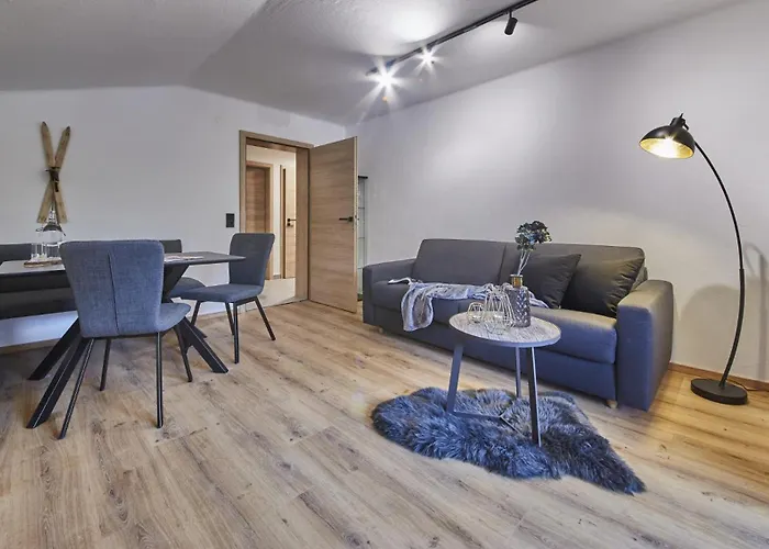 Апартаменты Wallehen By We Rent, Ski-in & Ski-out