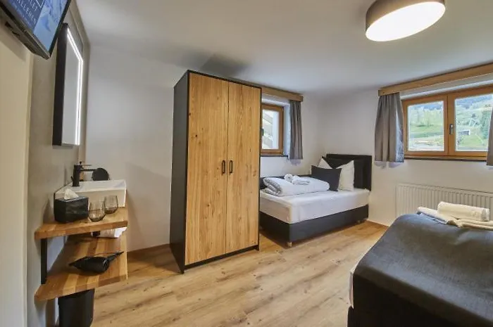 Апартаменты Wallehen By We Rent, Ski-in & Ski-out Зальбах-Хинтерглемм