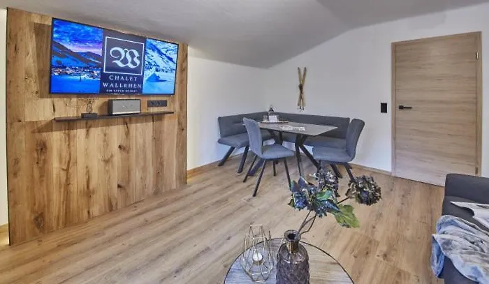 Wallehen By We Rent, Ski-in & Ski-out