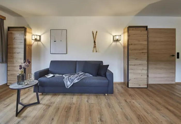 Wallehen By We Rent, Ski-in & Ski-out Апартаменты Зальбах-Хинтерглемм