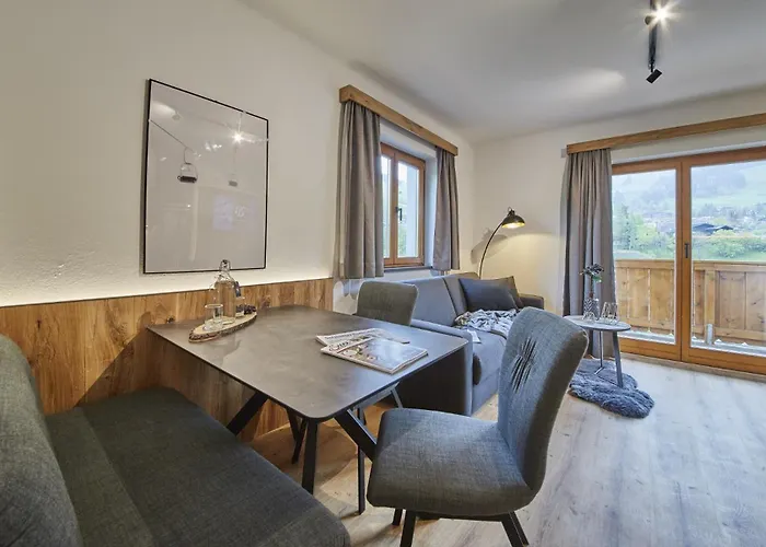 アパート Wallehen By We Rent, Ski-in & Ski-out