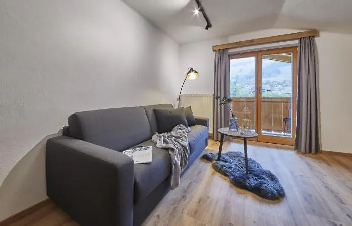 Wallehen By We Rent, Ski-in & Ski-out Апартаменты *