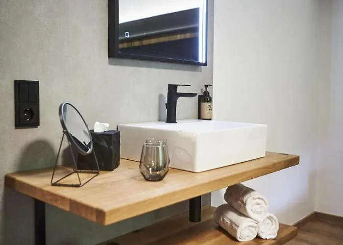 Wallehen By We Rent, Ski-in & Ski-out アパート *